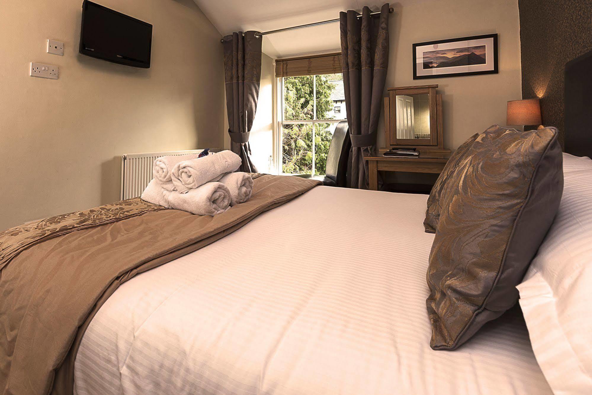 ווינדרמר Langdale View Guest House מראה חיצוני תמונה