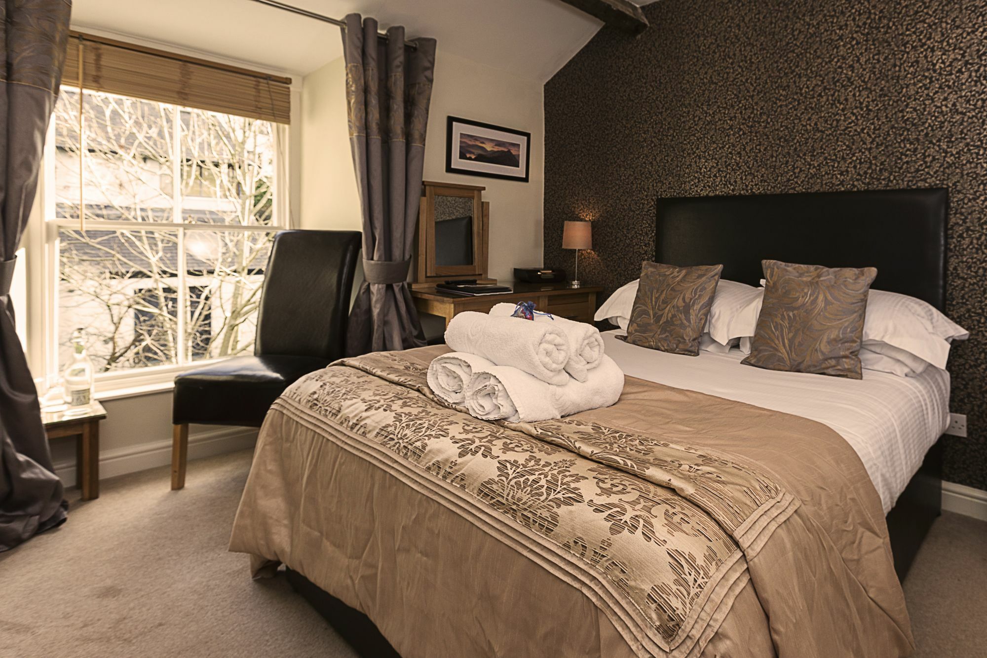 ווינדרמר Langdale View Guest House מראה חיצוני תמונה