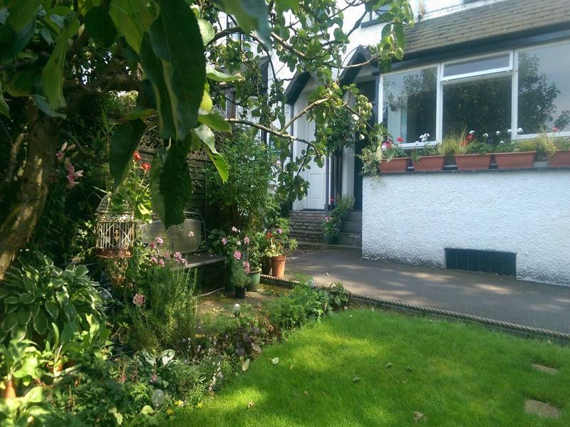 ווינדרמר Langdale View Guest House מראה חיצוני תמונה