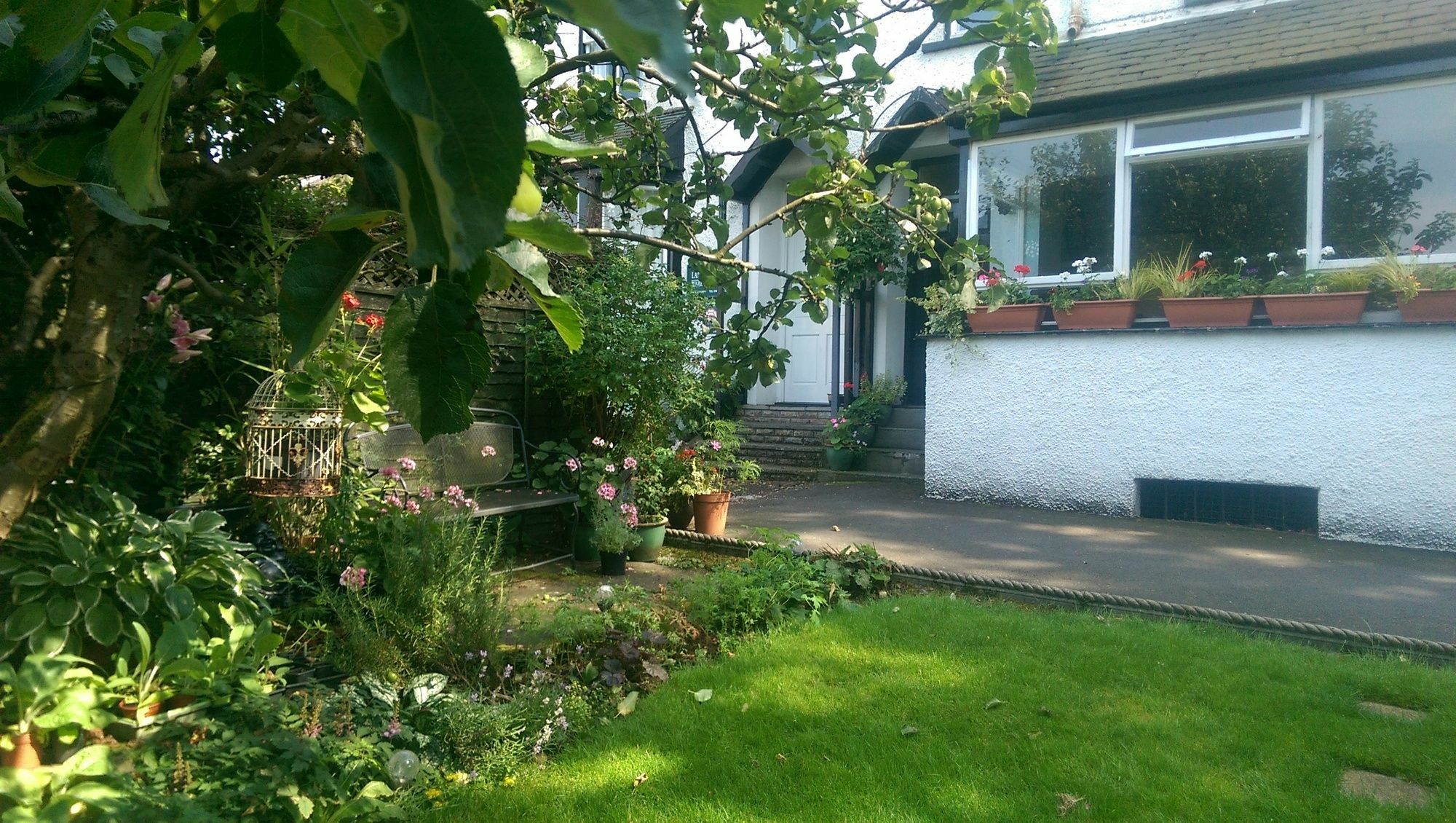 ווינדרמר Langdale View Guest House מראה חיצוני תמונה