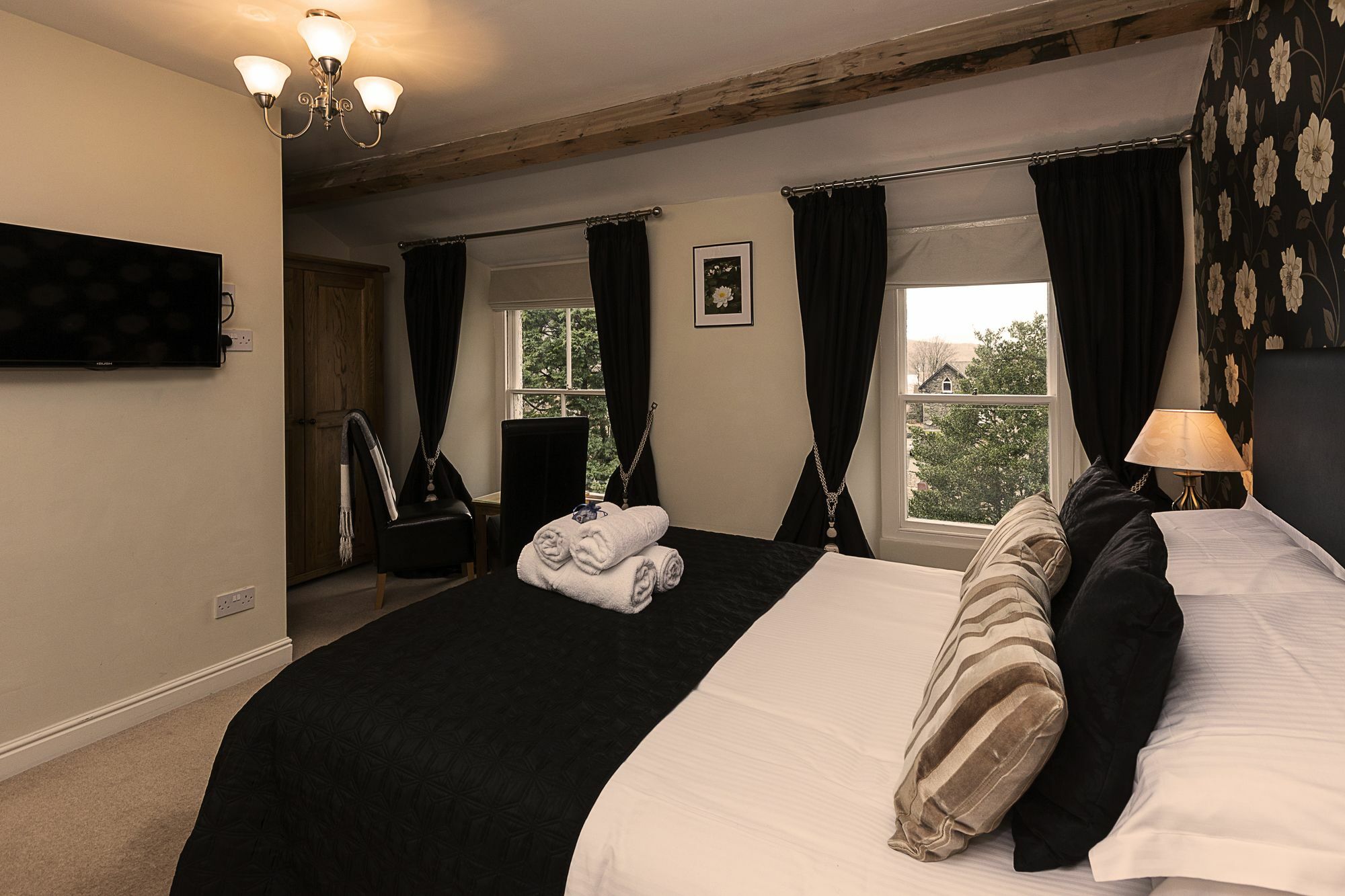 ווינדרמר Langdale View Guest House מראה חיצוני תמונה