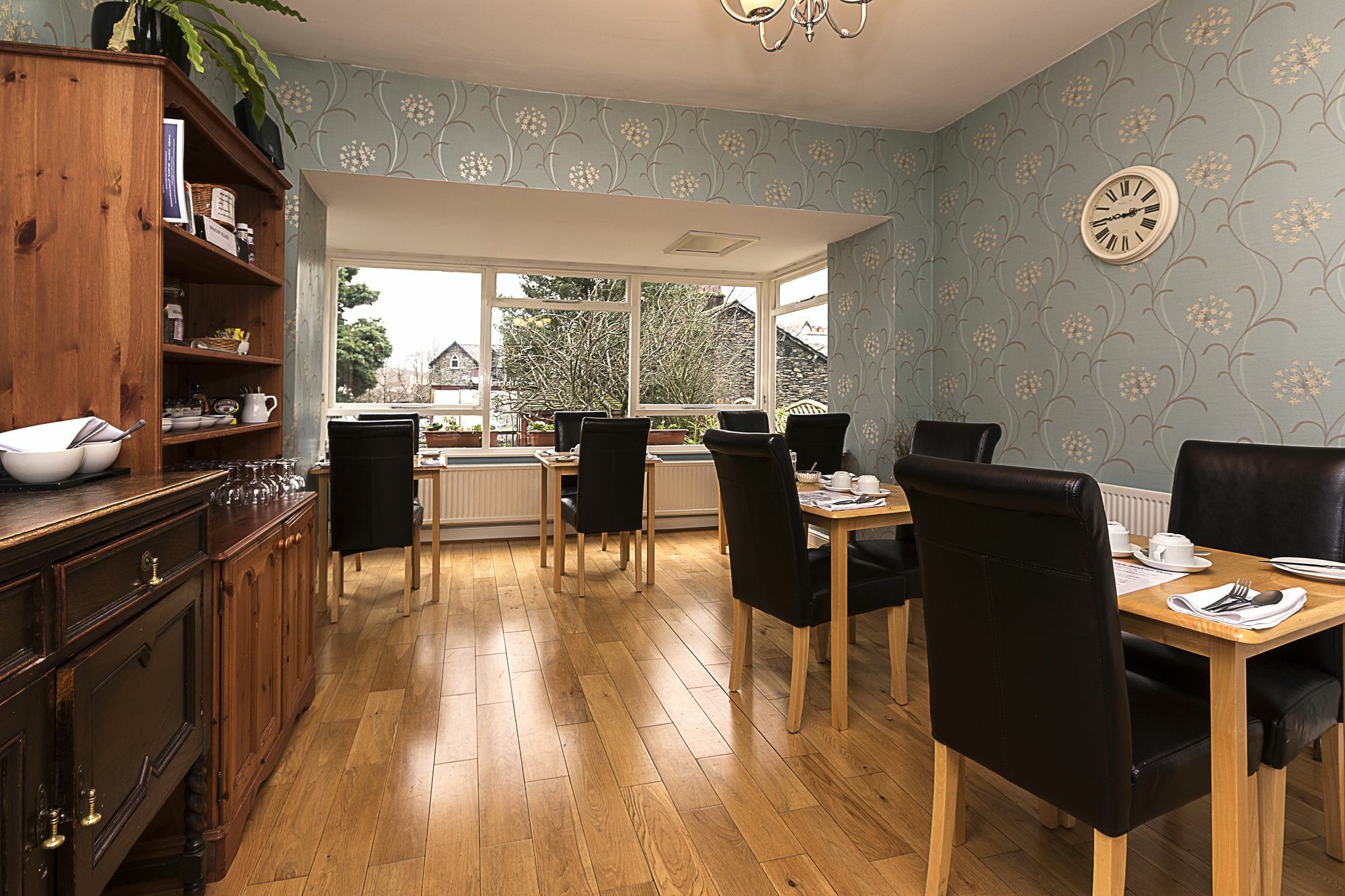 ווינדרמר Langdale View Guest House מראה חיצוני תמונה